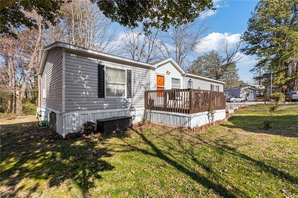 91 East Meadow Lane, Conyers, Georgia image 3