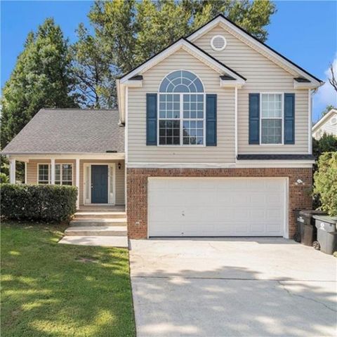 5914 Waggoner Court Rex GA 30273
