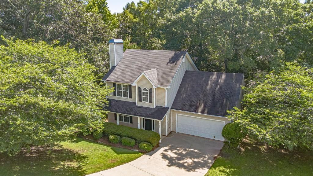 Photo of 1520 Riverglen Drive, Loganville, GA 30052 (MLS # 7789346)