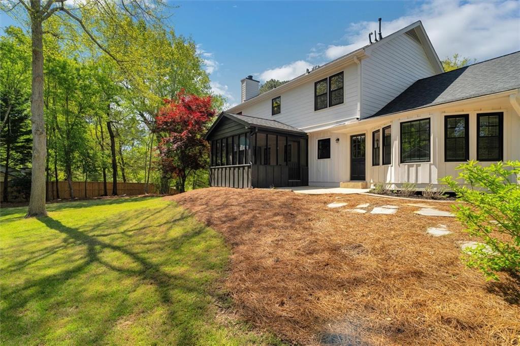 3040 Greenfield Drive, Marietta, Georgia image 48