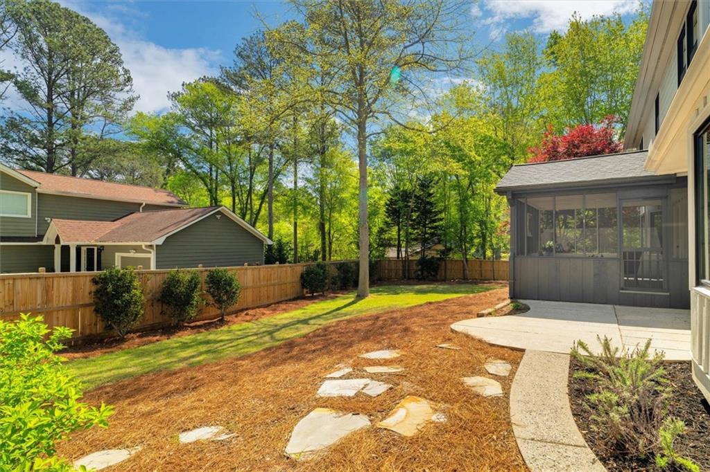 3040 Greenfield Drive, Marietta, Georgia image 50