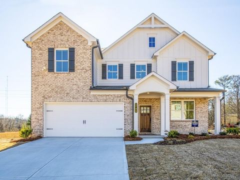 6018 Little Ridge Road Acworth GA 30102