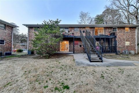 A home in Decatur