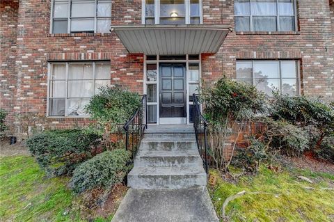 A home in Decatur