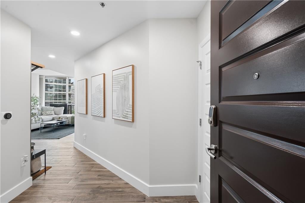 1080 Peachtree Street NE 1711