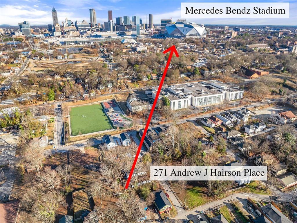 271 Andrew Hairston, Atlanta, Georgia image 1