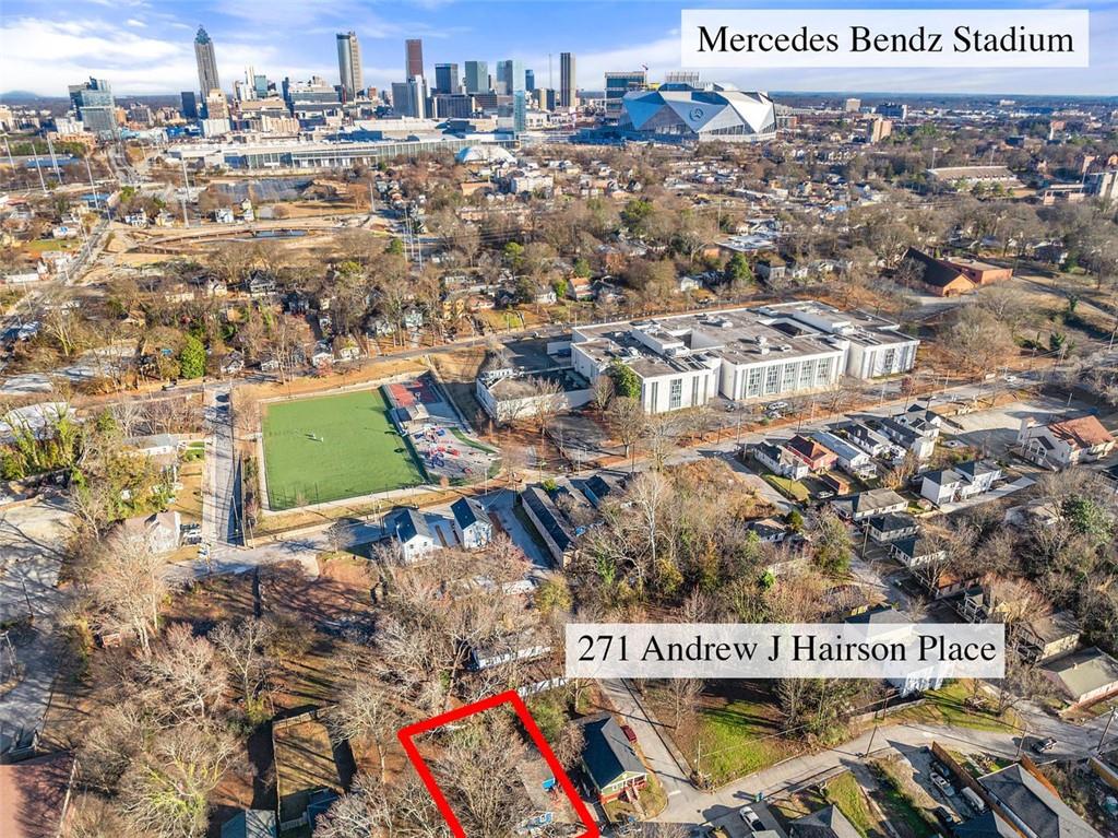 271 Andrew Hairston, Atlanta, Georgia image 2