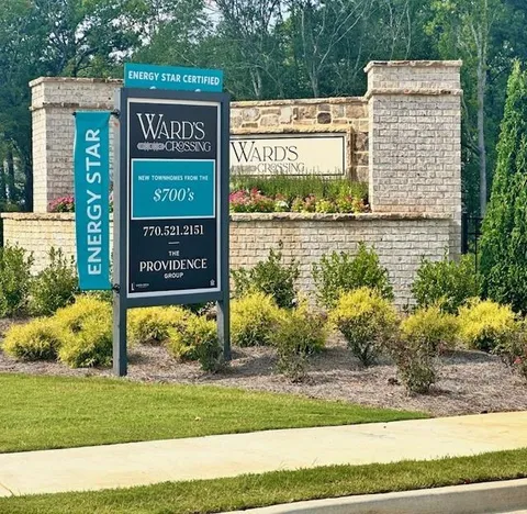 502 Winston Croft Circle Unit 53, Johns Creek, GA 30022 - MLS#: 7509579