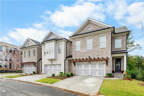Photo of 502 Winston Croft Circle #53, Johns Creek, GA 30022 (MLS # 7509579)