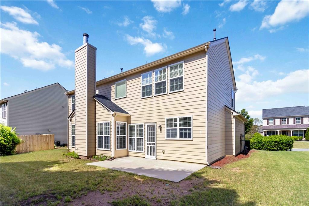 310 Hammersmith Drive, Suwanee, Georgia image 31