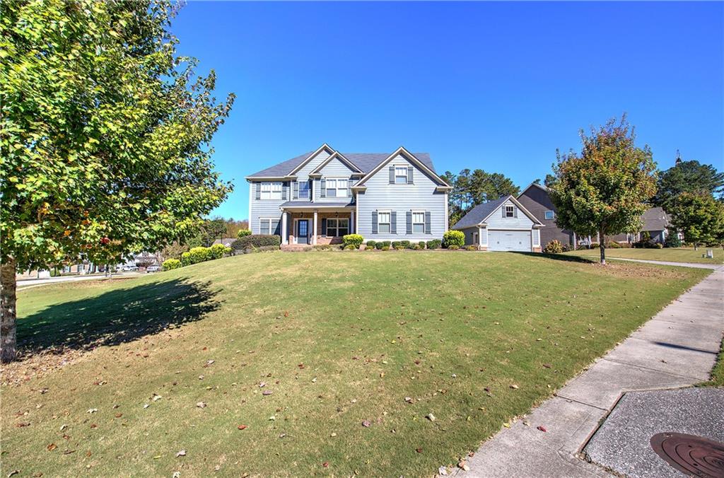 980 Double Branches Lane