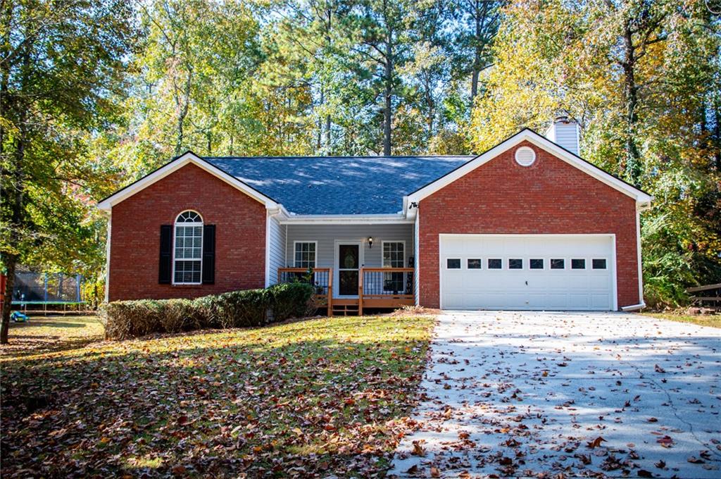 2322 Sheridan Court, Villa Rica, Georgia image 1
