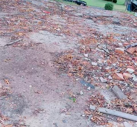 Vacant Land For Sale - 3690 Sulene Drive<br/> Atlanta, GA 30349