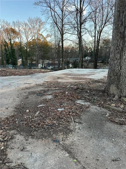 Vacant Land For Sale - 3690 Sulene Drive<br/> Atlanta, GA 30349