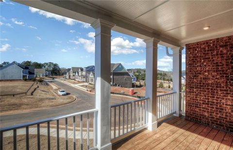 A home in Kennesaw