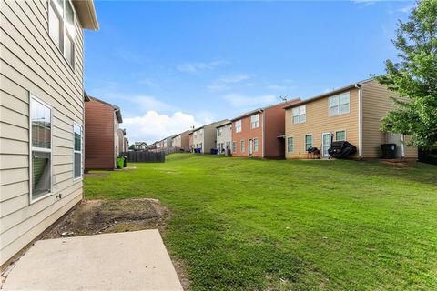 A home in Fairburn