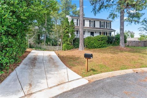 4049 Paloverde Drive NW Kennesaw GA 30144