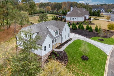 A home in Canton