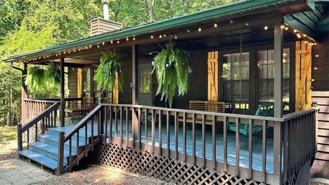 1704 Newport Drive Ellijay GA 30540