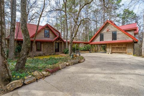 1547 Whitestone Road Talking Rock GA 30175