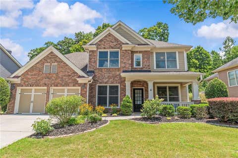 Homes For Sale - 7525 Brookstone Circle<br/> Hall County, Flowery Branch, GA 30542