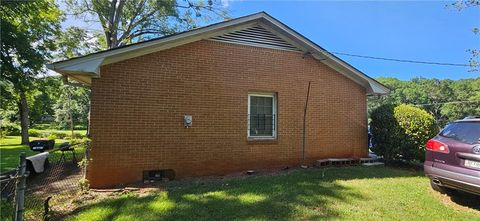 A home in Decatur