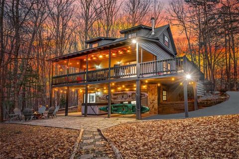 403 Sugar Mountain Road Blue Ridge GA 30513