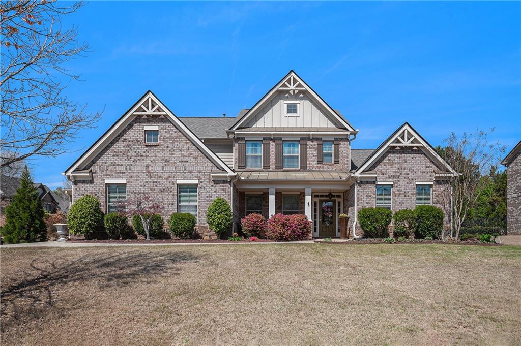 233 Millstone Parkway, Woodstock, Georgia image 1