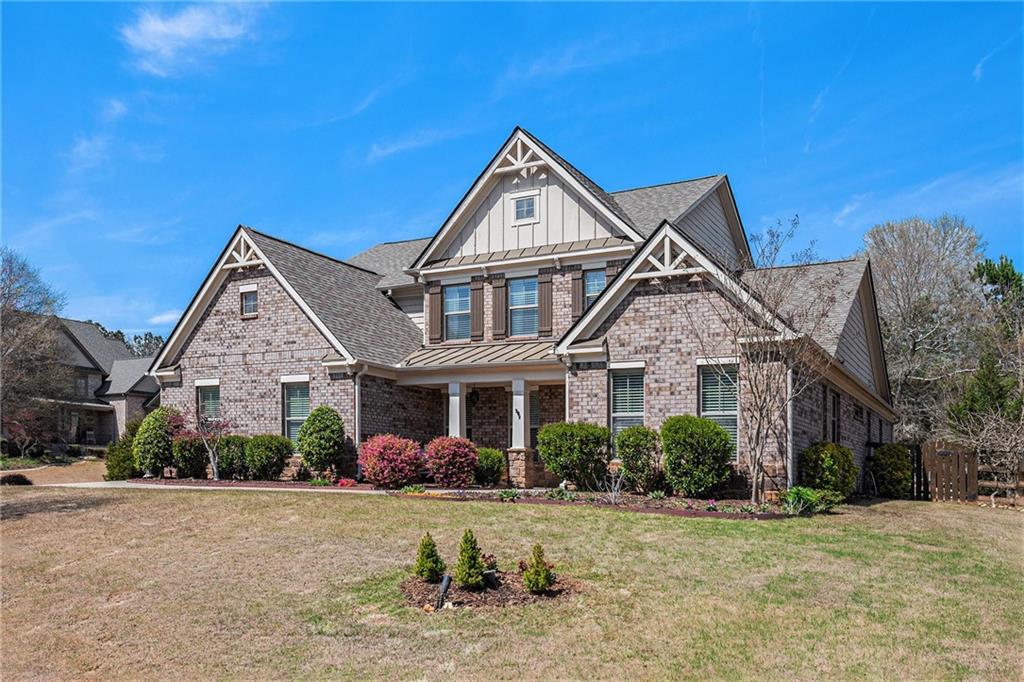233 Millstone Parkway, Woodstock, Georgia image 2