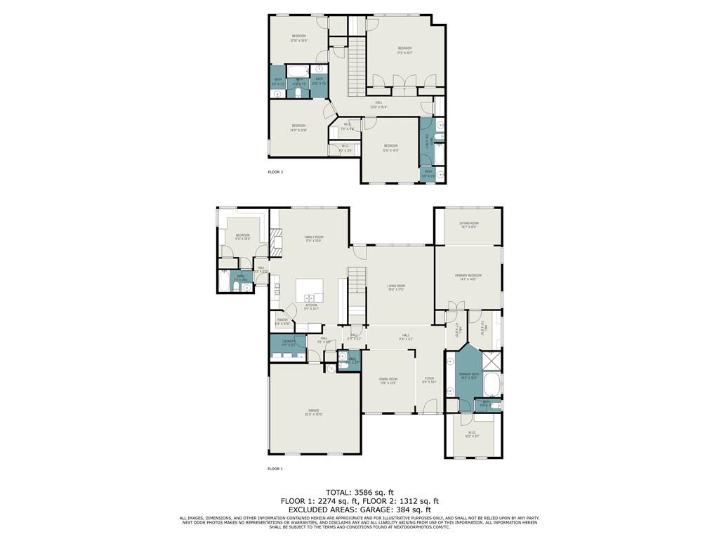 233 Millstone Parkway, Woodstock, Georgia image 30