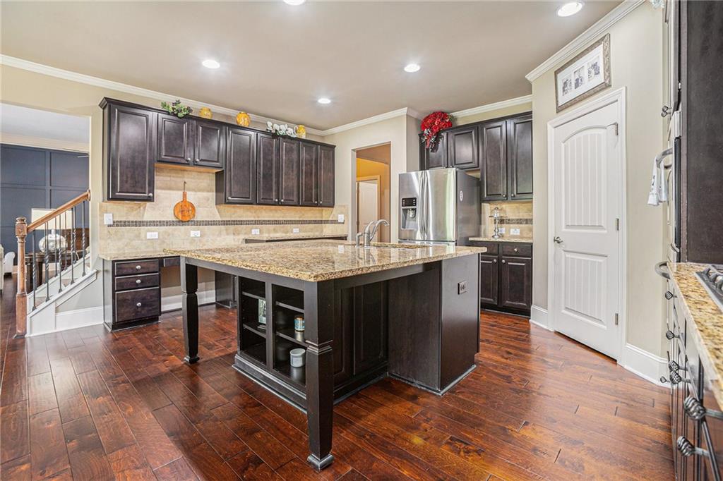233 Millstone Parkway, Woodstock, Georgia image 9