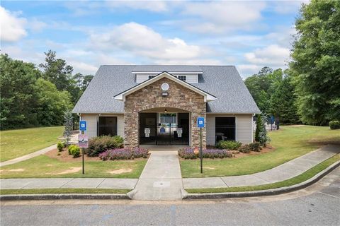 A home in Winder