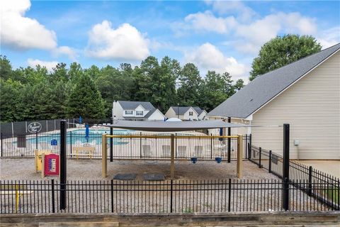 A home in Winder