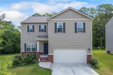 A home in Winder