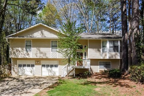 A home in Lawrenceville