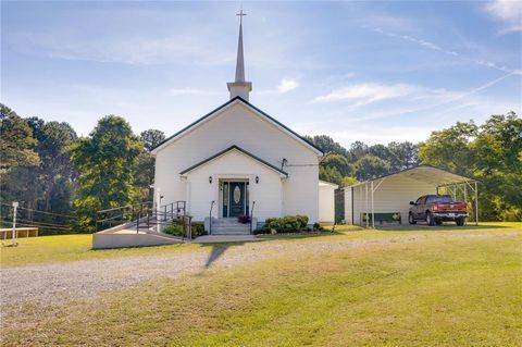 Homes For Sale - 156 Lindsey Chapel Road<br/> Cedartown, GA 30125