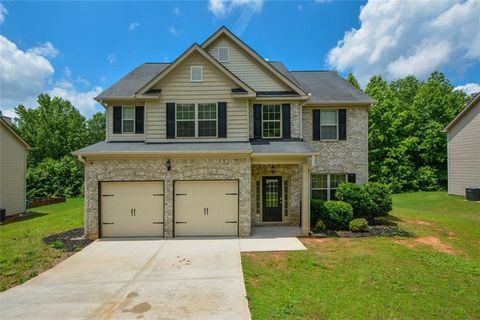 917 REVERE Way Hampton GA 30228