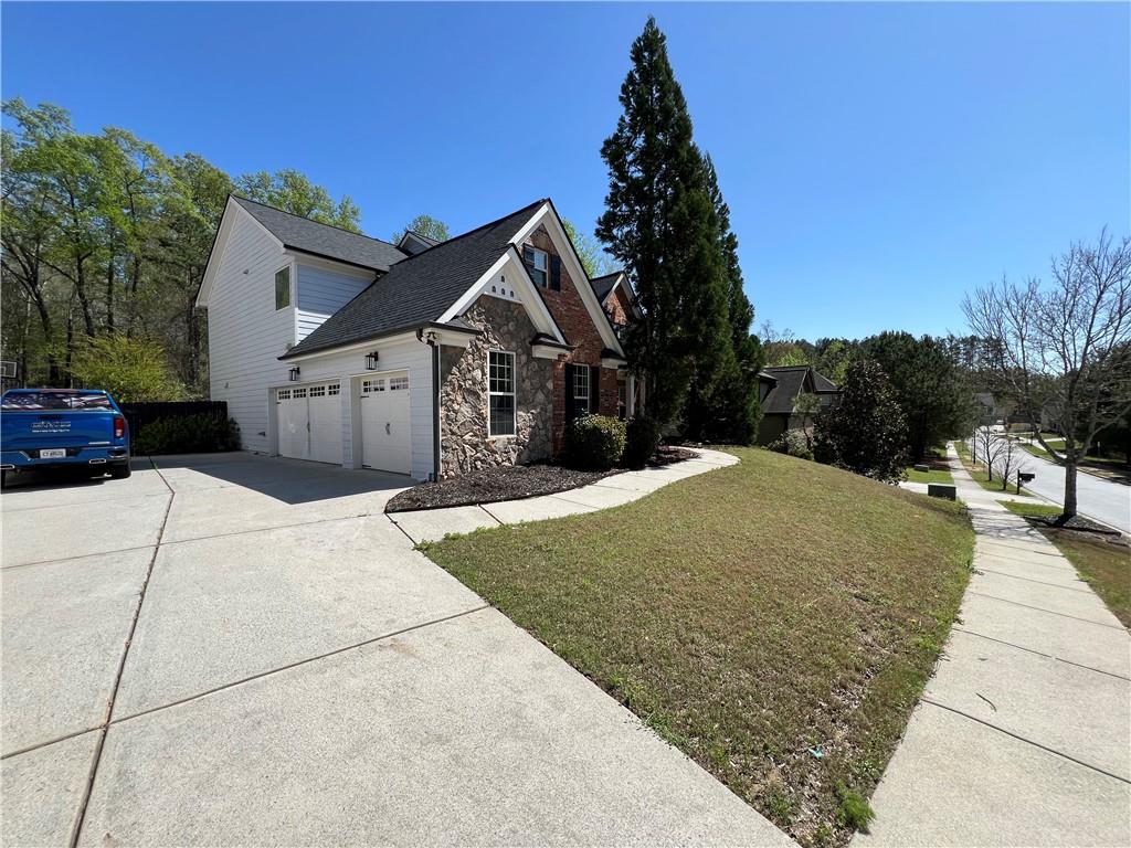 2964 Olivine Drive, Dacula, Georgia image 4