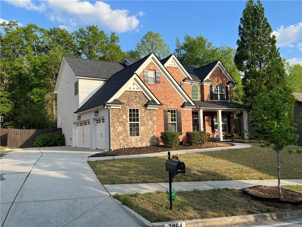 2964 Olivine Drive, Dacula, Georgia image 2