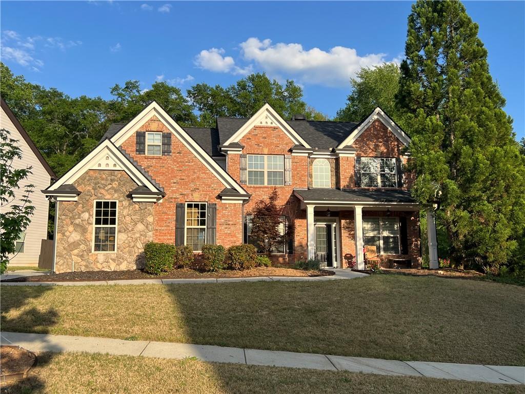 2964 Olivine Drive, Dacula, Georgia image 1