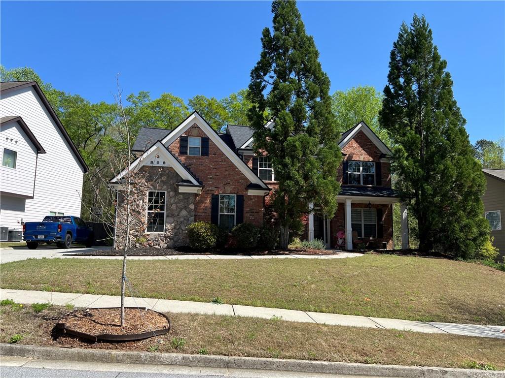 2964 Olivine Drive, Dacula, Georgia image 1