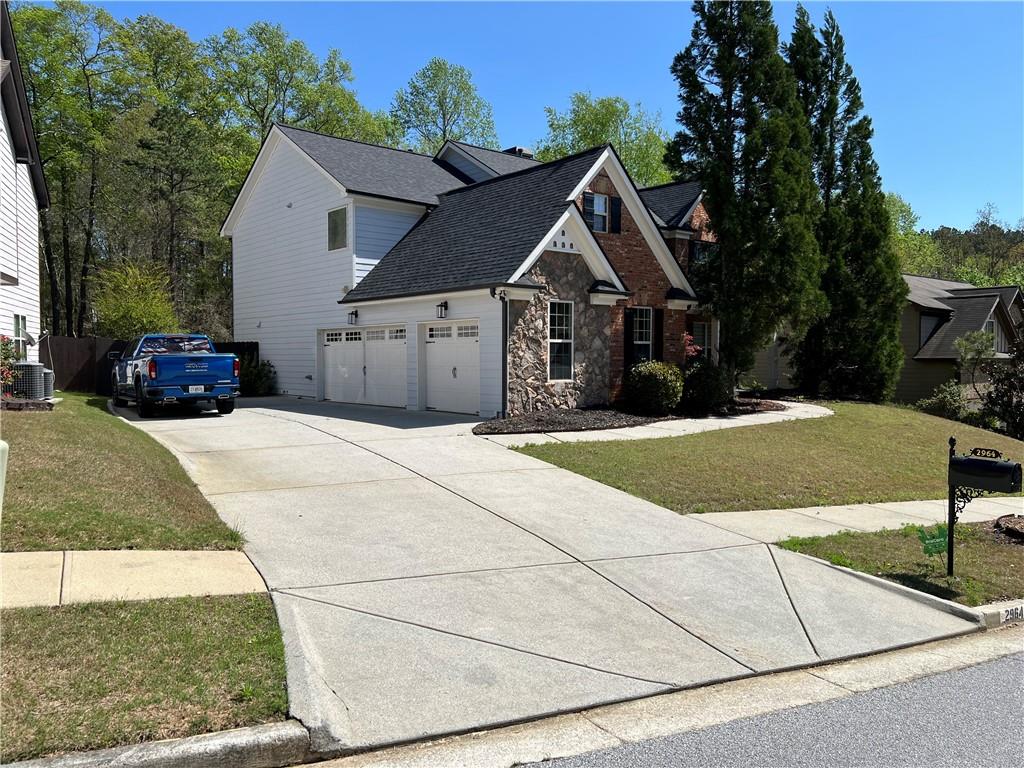 2964 Olivine Drive, Dacula, Georgia image 3