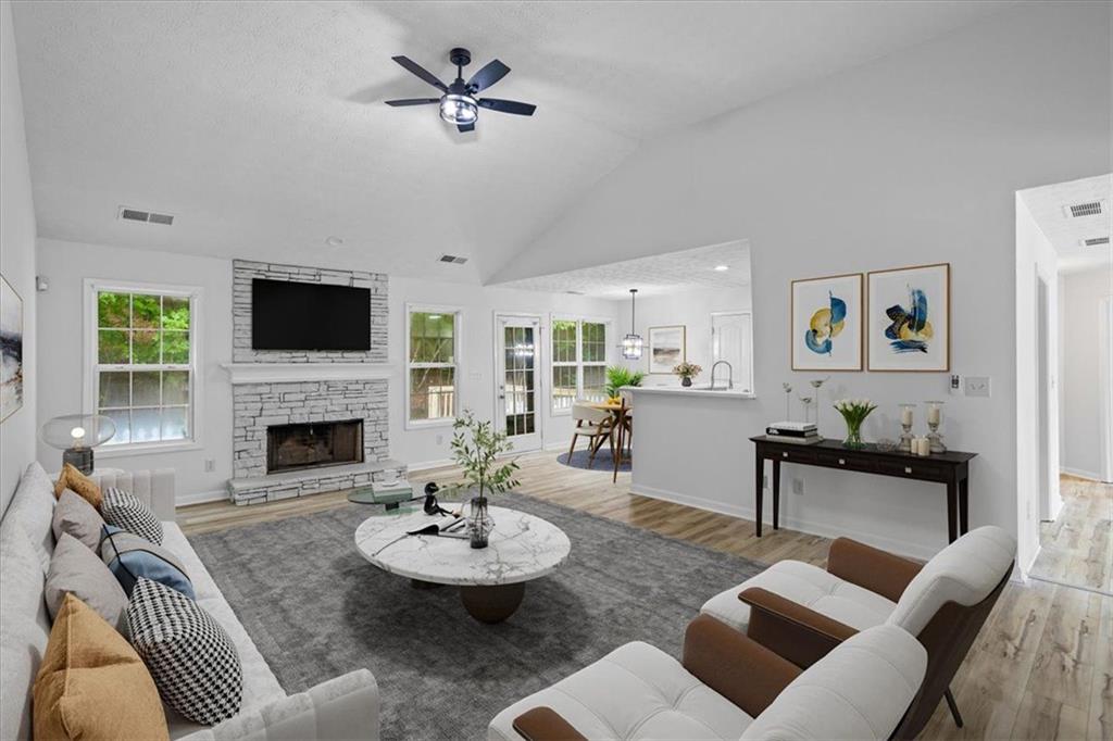 Trelawney - Residential