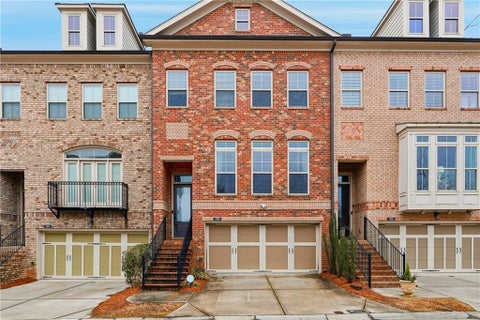 Townhouse For Sale - 7809 Laurel Crest Drive<br/> Suwanee, GA 30024