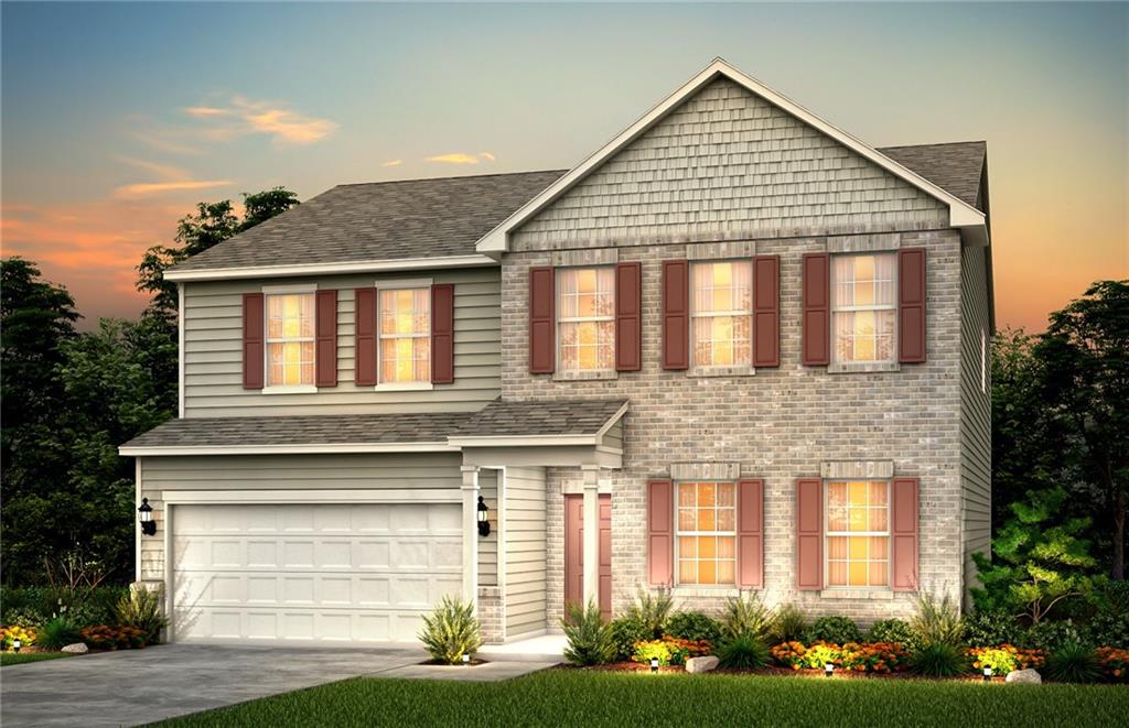613 Vidalia Parkway, Mcdonough, Georgia image 1