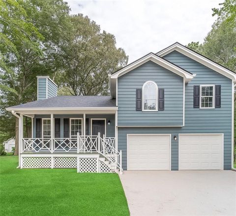 125 Buck Creek Drive Covington GA 30016