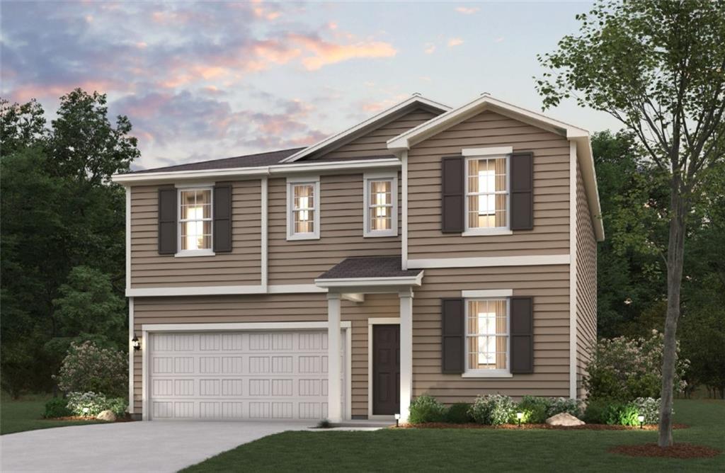 5219 Mulberry Creek Way- Lot 43 Way, Flowery Branch, Georgia image 1