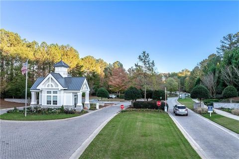 A home in Griffin