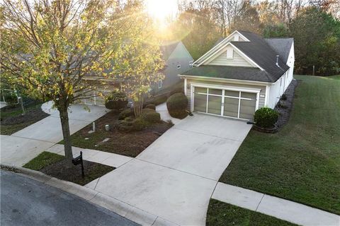 A home in Griffin