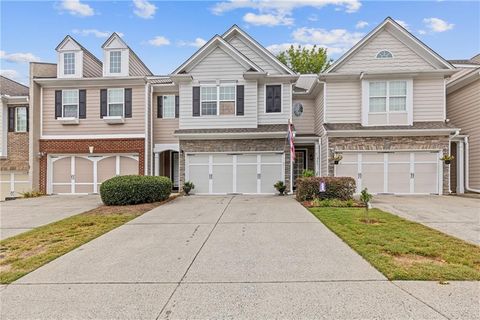 A home in Lawrenceville